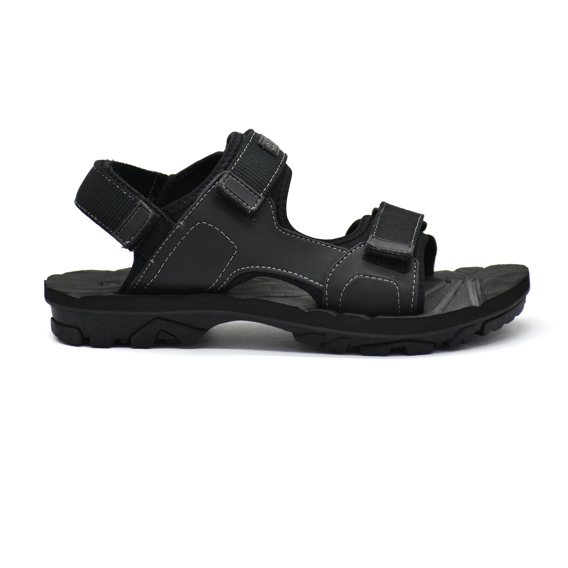 Carvil Sandal Gunung Pria ZONAMA-GM BLACK/GREY