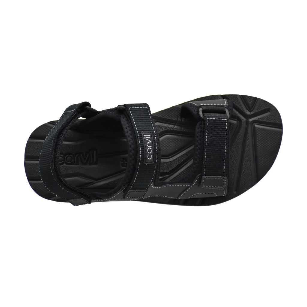 Carvil Sandal Gunung Pria ZONAMA-GM BLACK/GREY