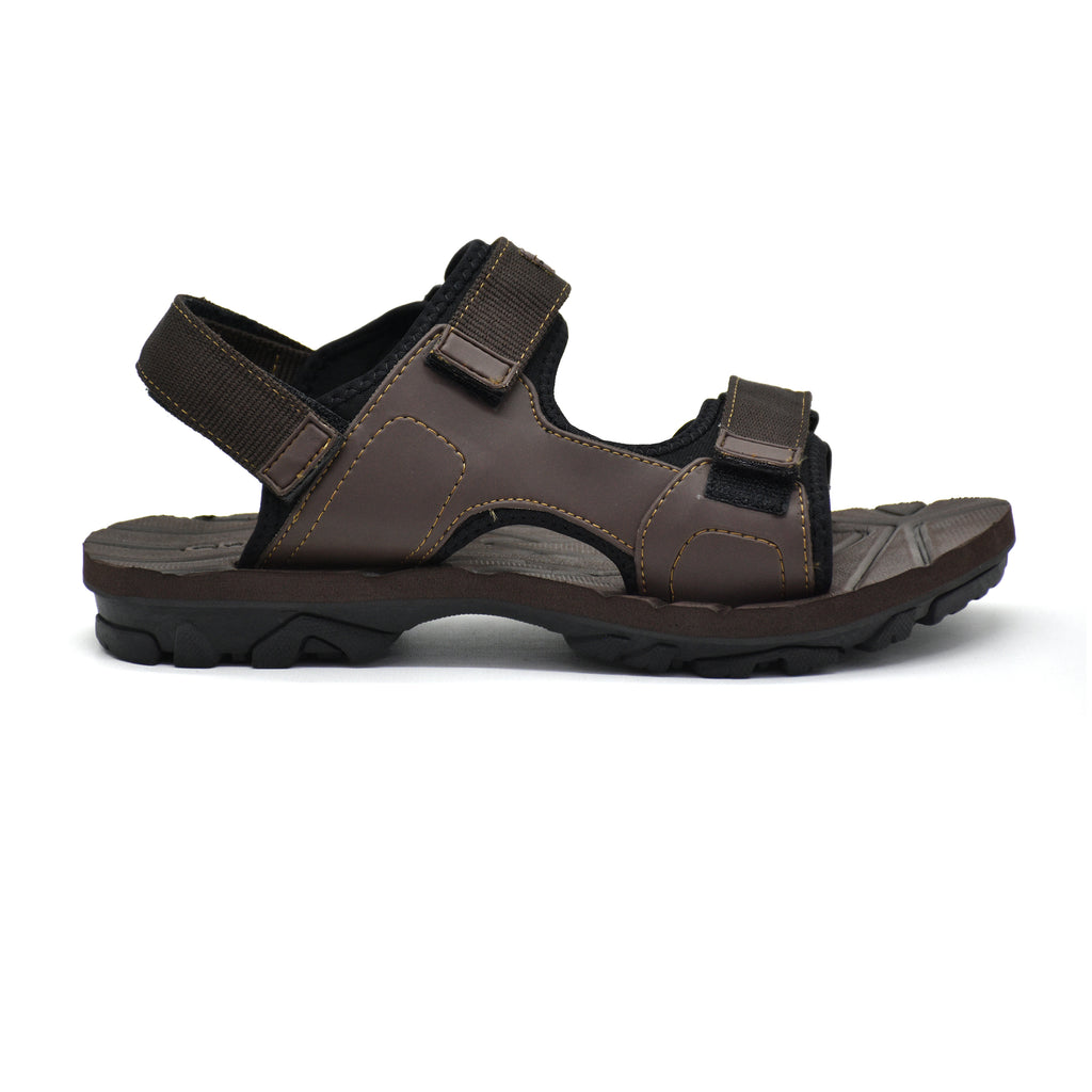 Carvil Sandal Gunung Pria ZONAMA-GM BROWN/BEIGE