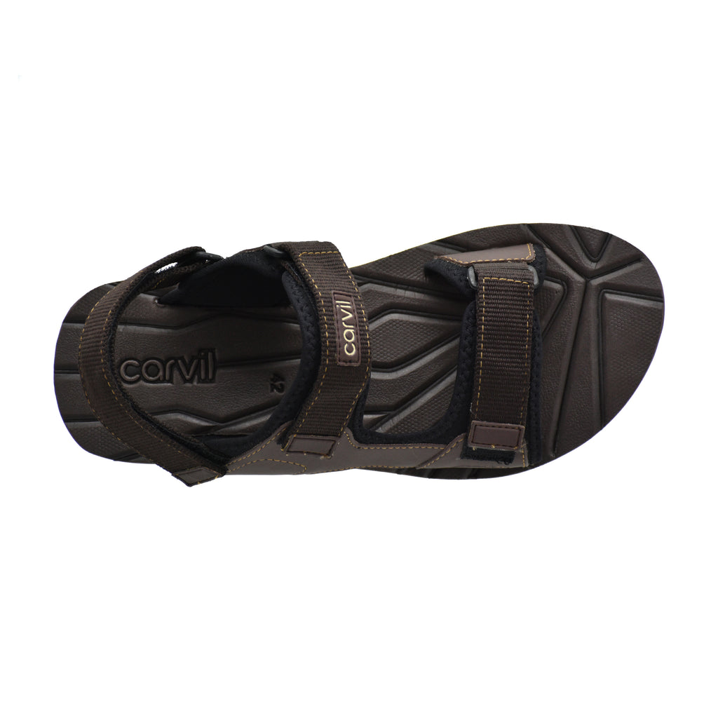 Carvil Sandal Gunung Pria ZONAMA-GM BROWN/BEIGE