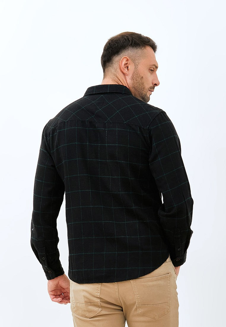 Carvil Kemeja Pria LS CONAN-MULTI COLOR
