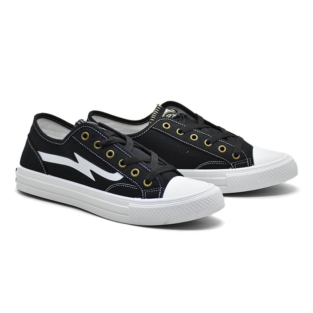Carvil Sepatu Gecko Low - Canvas