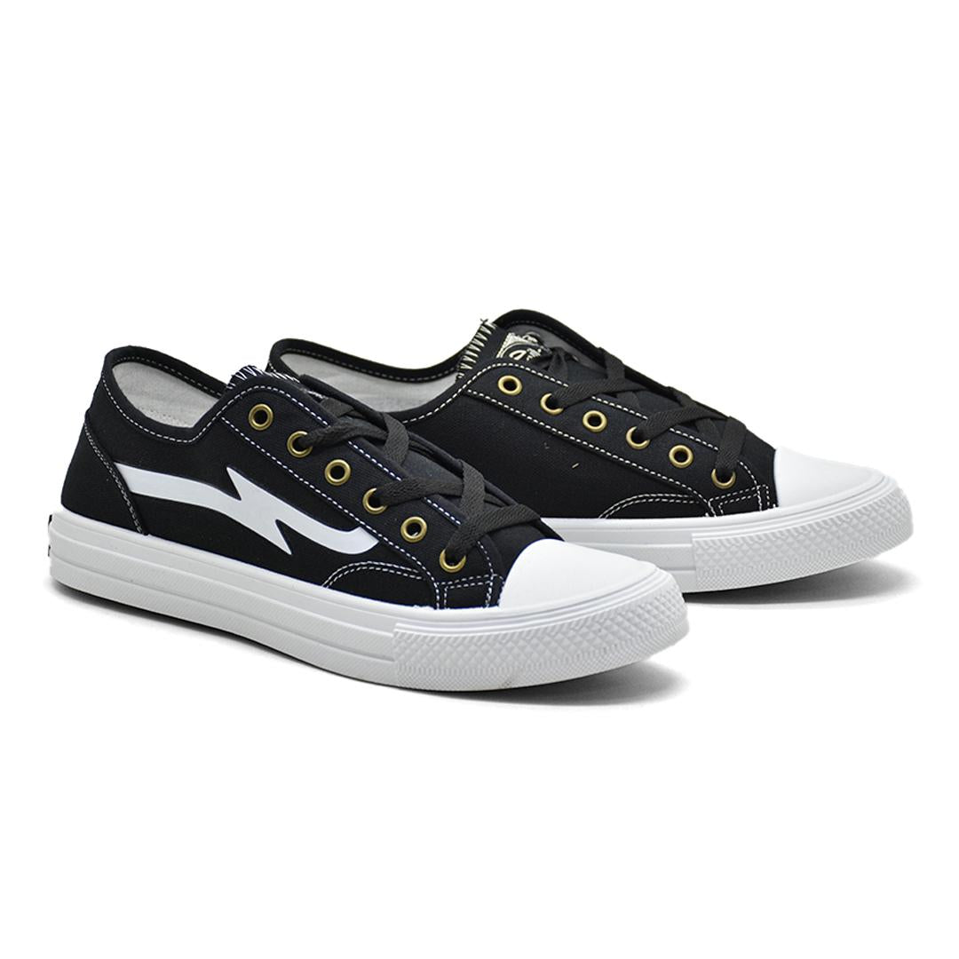 Carvil Sepatu Gecko Low - Canvas