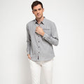 Carvil Shirt Man Aldair - Blue