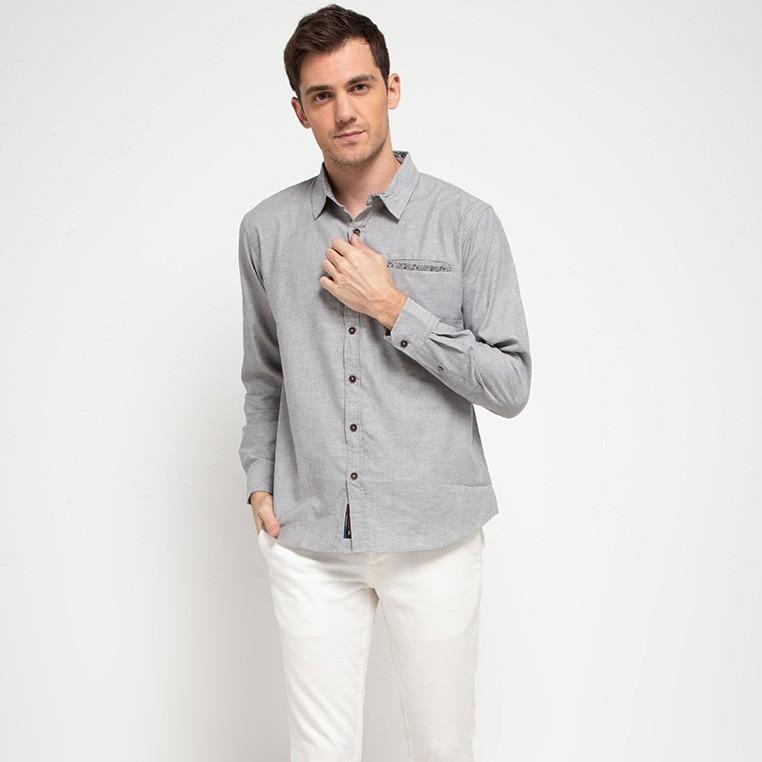 Carvil Shirt Man Aldair - Blue