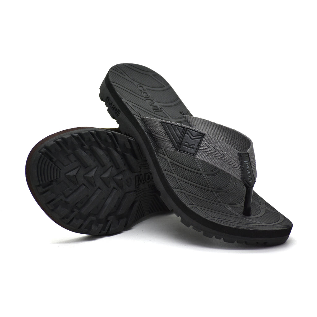 Carvil Sandal Pria Brisbane - Me