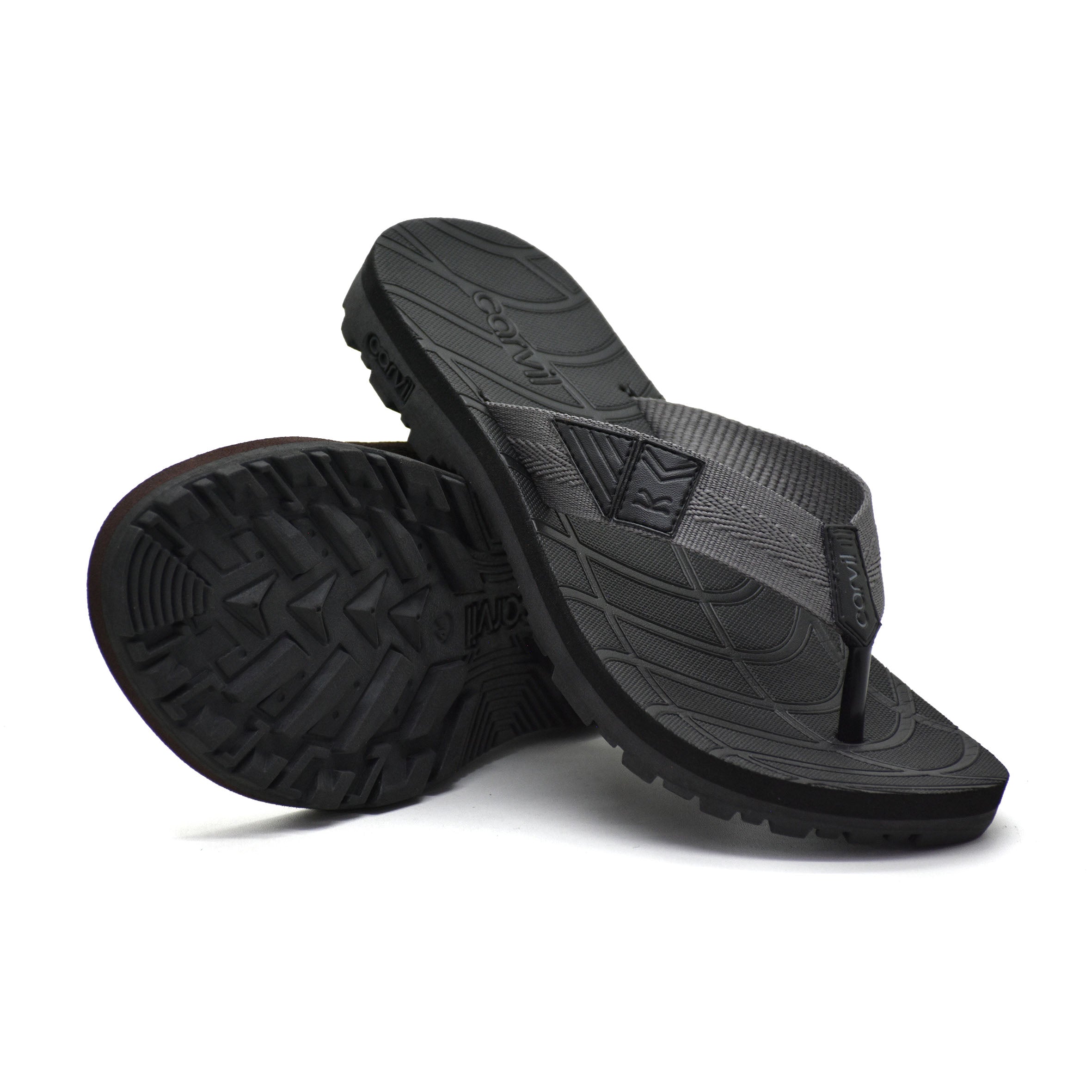Carvil Sandal Pria Brisbane - Me