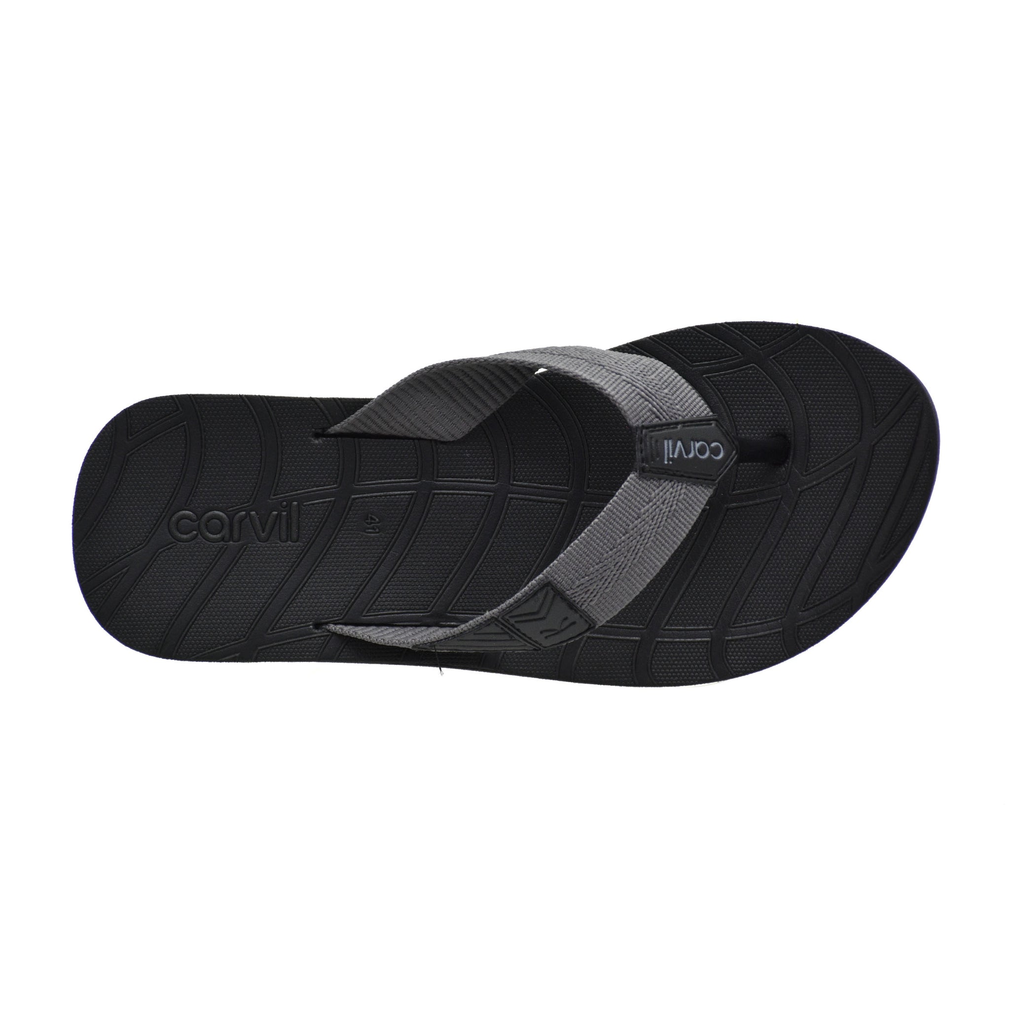 Carvil Sandal Pria Brisbane - Me