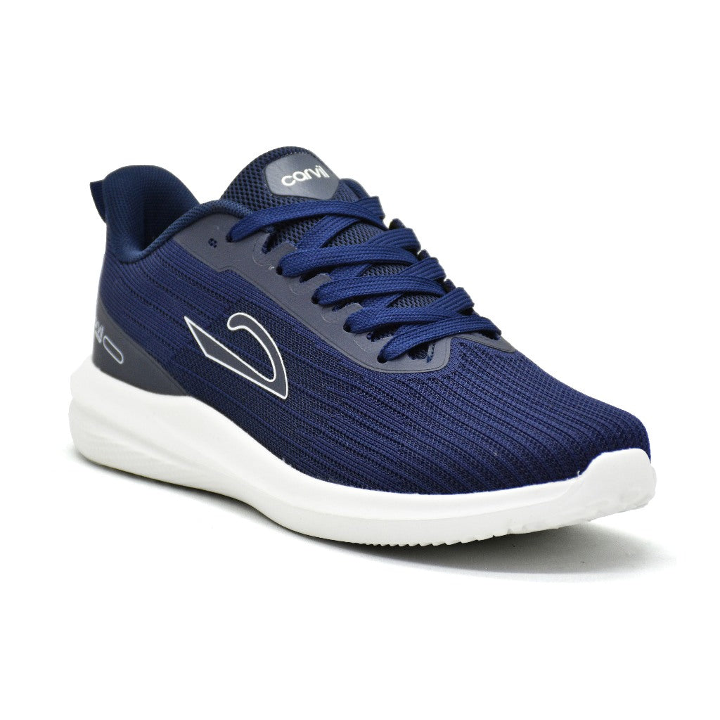 Carvil Sepatu Pria CLOVIS-SM NAVY