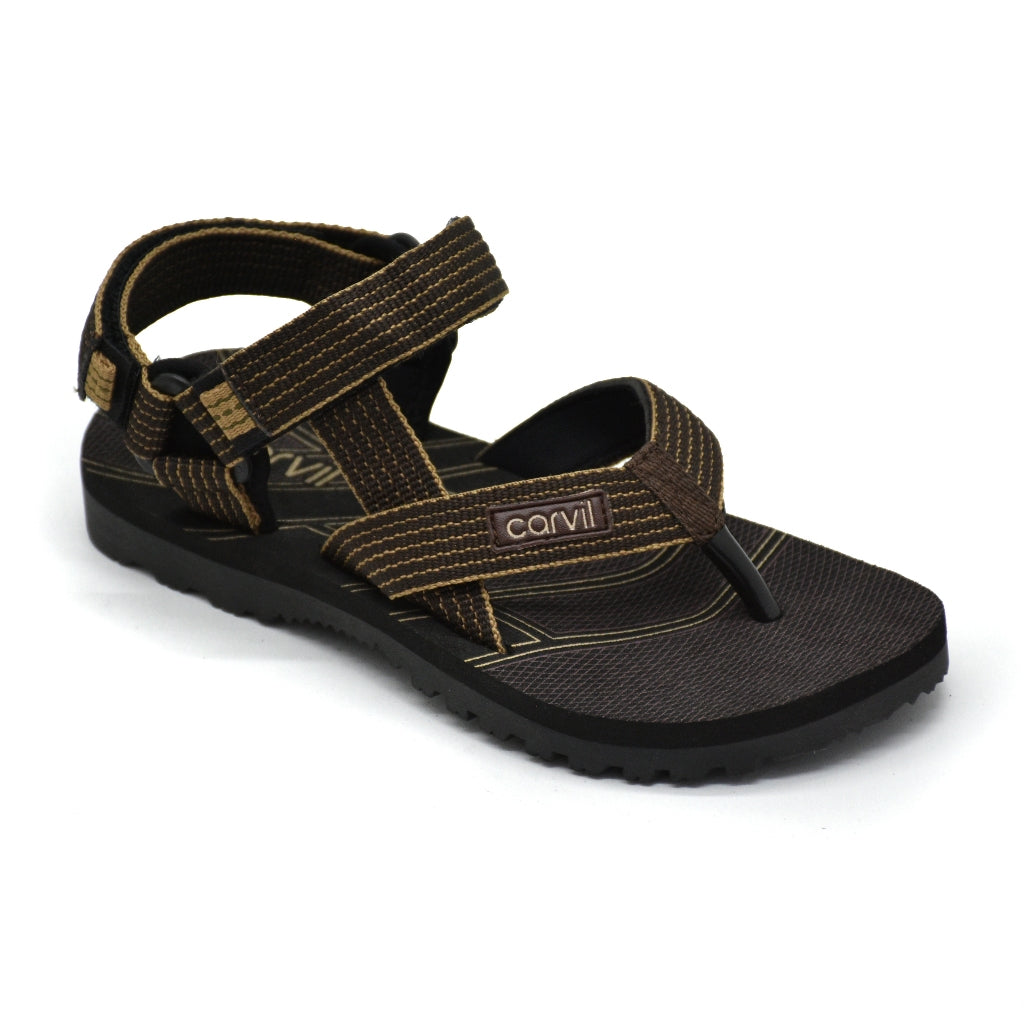 Carvil Sandal Anak MOUNTERO-GT BROWN/BEIGE