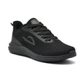 Carvil Sepatu Pria CLOVIS-SM BLACK/BLACK
