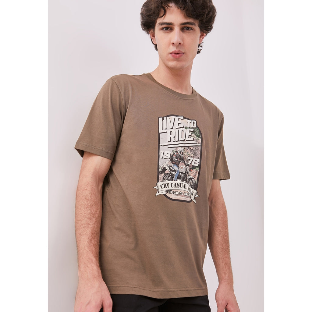 Carvil Kaos Pria Track Oli