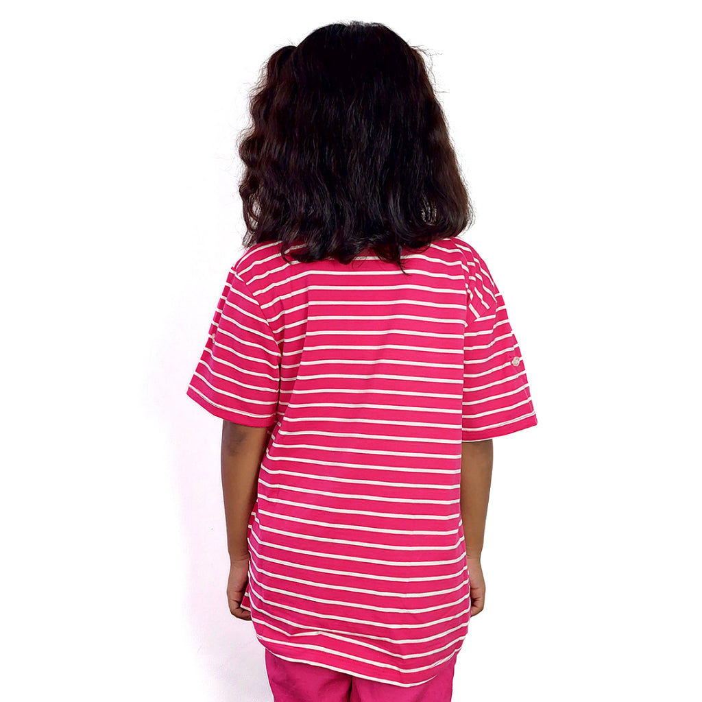 Carvil Bambi Tshirt Anak Perempuan BAMBI-RED