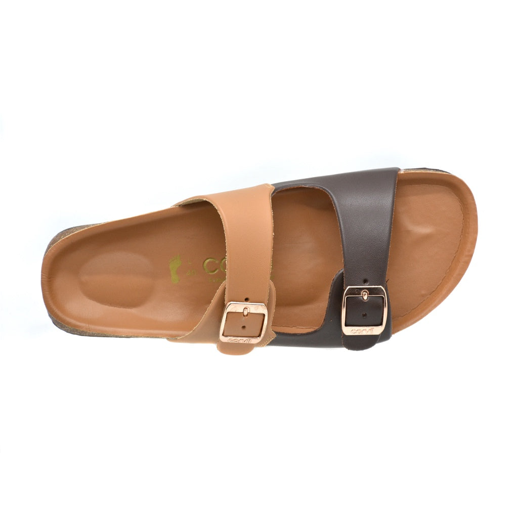 Carvil Sandal Wanita VARISA-02 L BROWN
