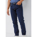 Carvil Celana Pria Jeans MAX-26 BLUE