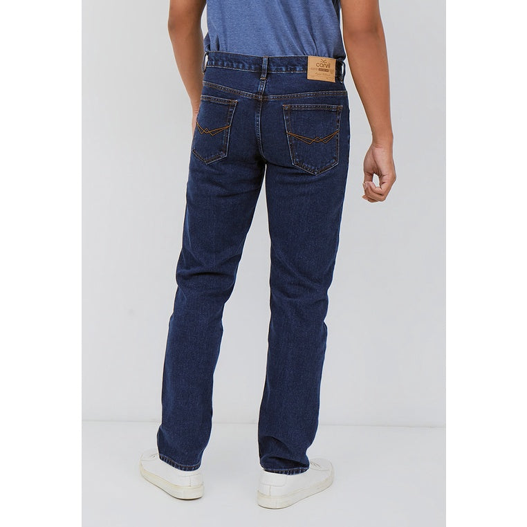 Carvil Celana Pria Jeans MAX-26 BLUE