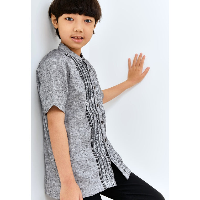 Carvil Koko Anak ARRAYAN-GREY