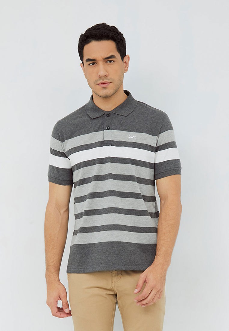 Carvil Polo Pria Salur ORSINO-B MULTI COLOR