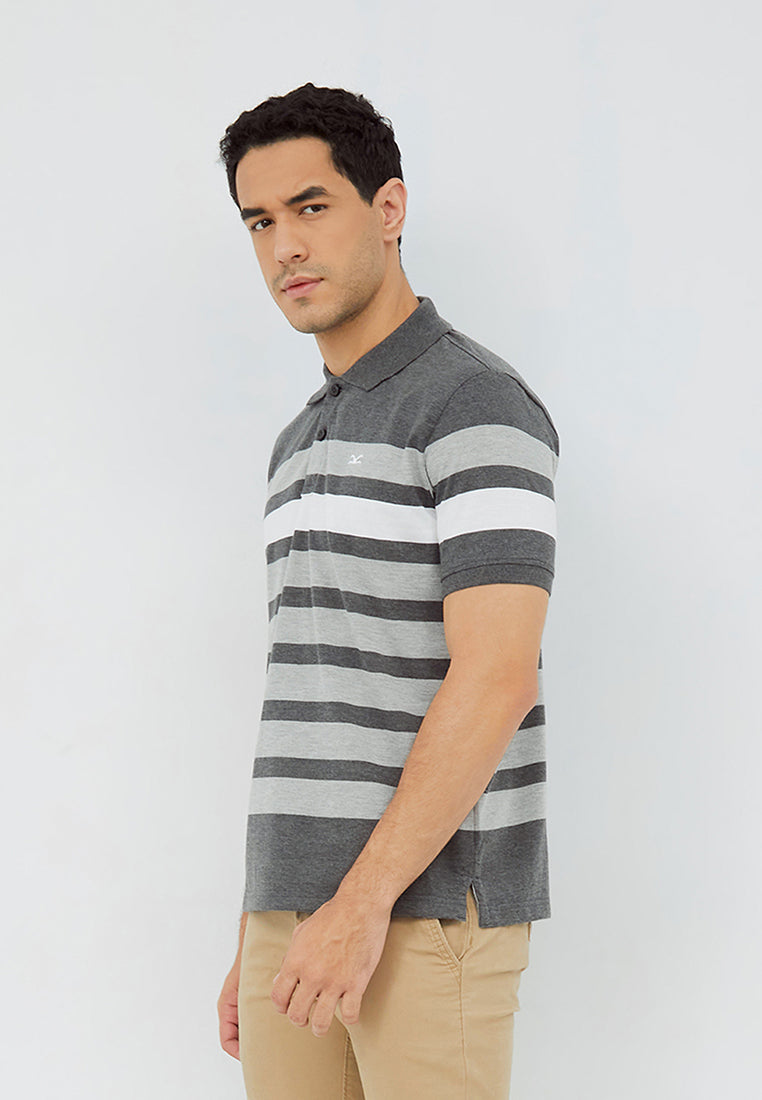 Carvil Polo Pria Salur ORSINO-B MULTI COLOR