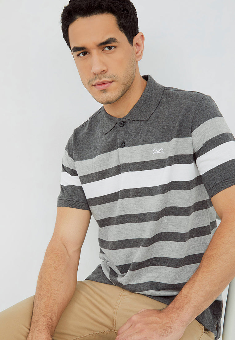 Carvil Polo Pria Salur ORSINO-B MULTI COLOR
