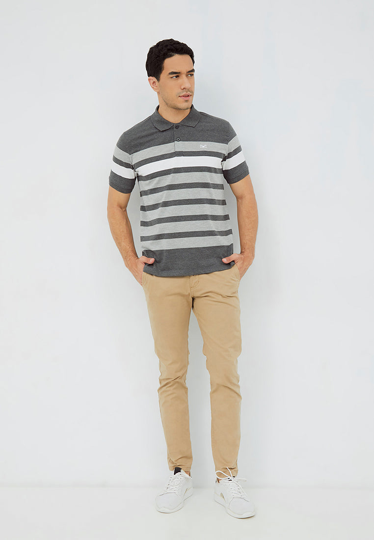 Carvil Polo Pria Salur ORSINO-B MULTI COLOR