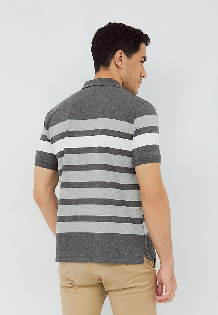 Carvil Polo Pria Salur ORSINO-B MULTI COLOR