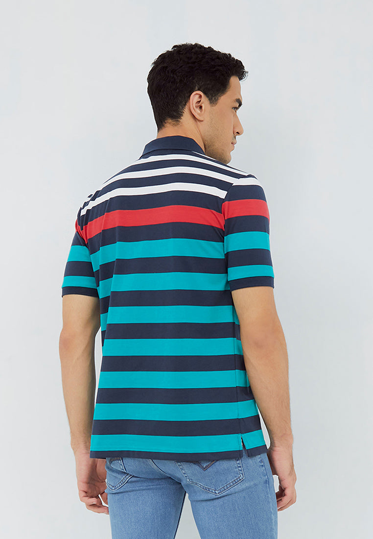 Carvil Polo Pria Salur RUGGERO-A