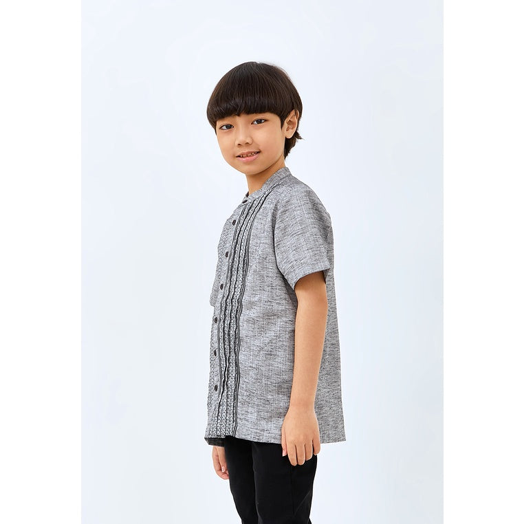 Carvil Koko Anak ARRAYAN-GREY