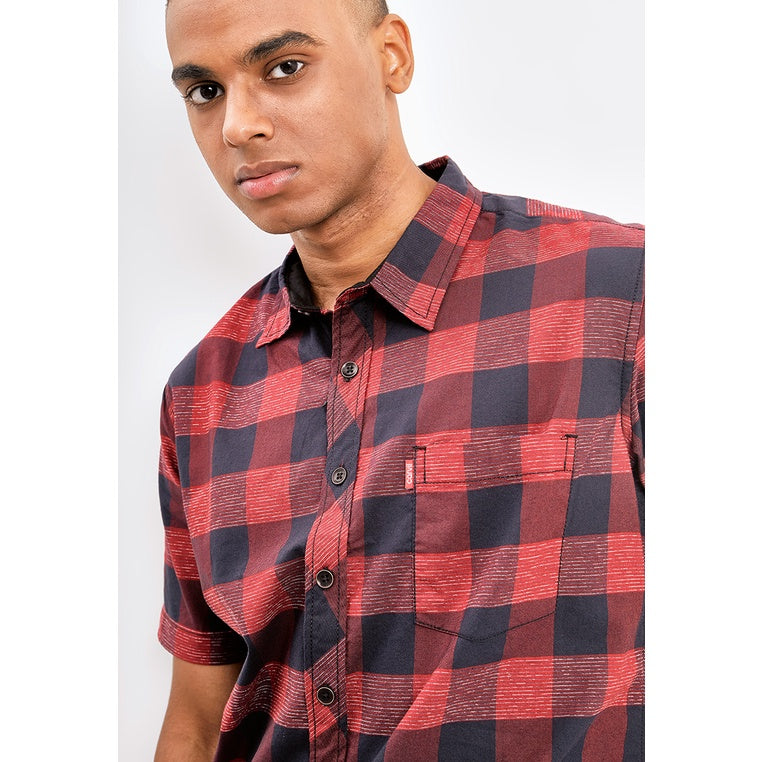 Carvil Kemeja Pria BOBY MTC