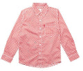 Carvil Kemeja Anak DERWOOD-RED