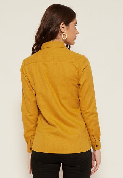 Carvil Kemeja Blouse Ladies SHELBY-MUS