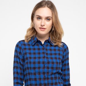 Carvil Kemeja Blouse Ladies SALVINA MULTICOLOR