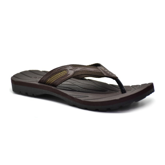 Carvil Sandal Spons Pria LUXION M BROWN/BEIGE