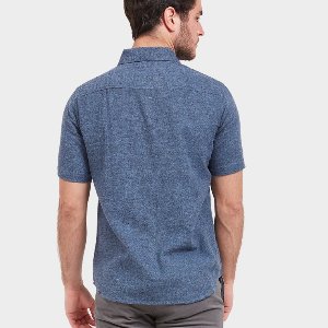 Carvil Kemeja Pria BIAGIO-NAVY M