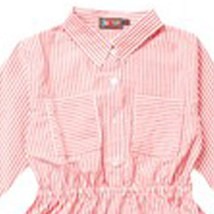 Carvil Dress Anak RINA-RED
