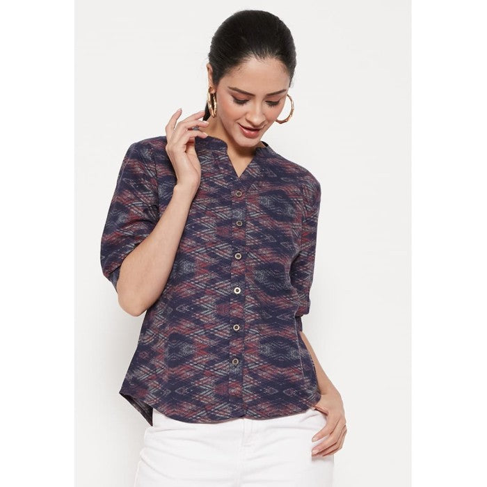 Carvil Kemeja/ Blouse Ladies ALIYAH
