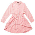 Carvil Dress Anak RINA-RED