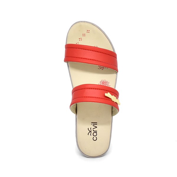 Carvil Sandal Anak BELIONA-02 TW RED