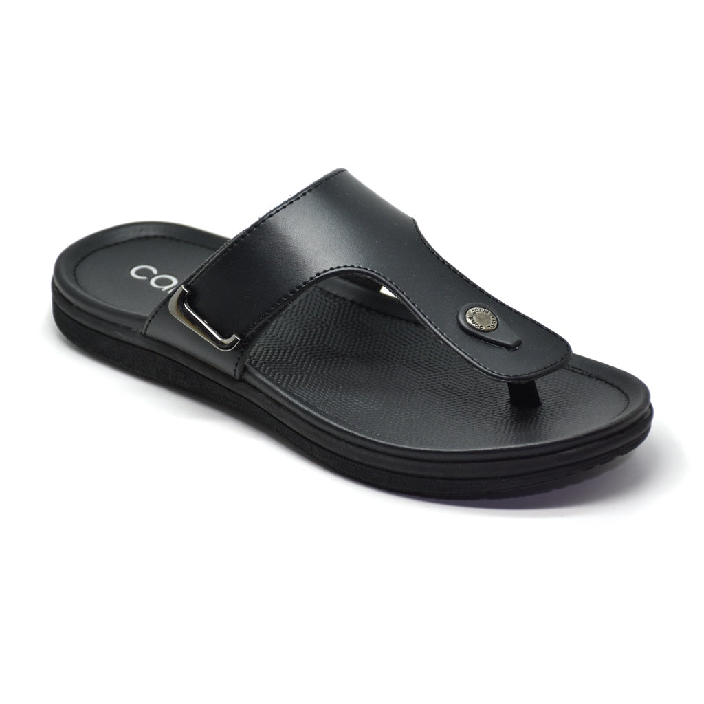 Carvil Sandal Pria HARRIE-01 M BLACK