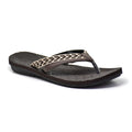 Carvil Sandal Wanita TRESSA L BROWN/BEIGE