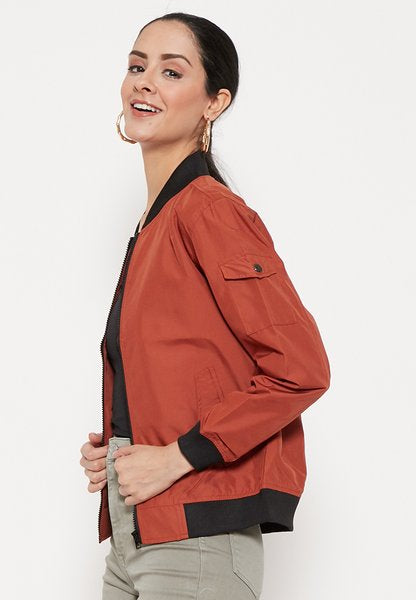 Carvil Jaket Wanita CHIARA-TKT