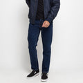 Carvil Jeans Pria RIO-90 INDIGO BLUE