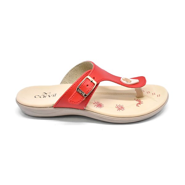 Carvil Sandal Anak BELIONA-01 TW RED