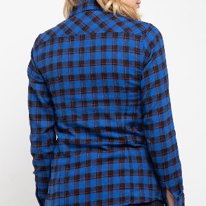 Carvil Kemeja Blouse Ladies SALVINA MULTICOLOR