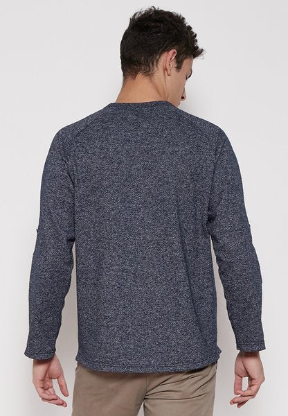 Carvil Sweater Pria AIZAR-NVI