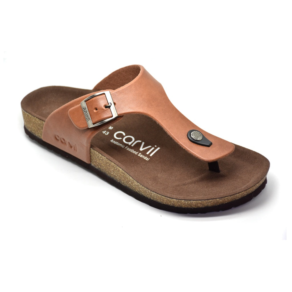 Sandal Pria ROMEO-01 M TAN