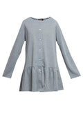 Carvil Dress Anak RAZITA-GRY