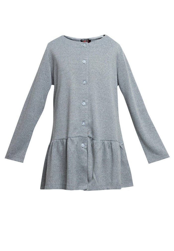Carvil Dress Anak RAZITA-GRY