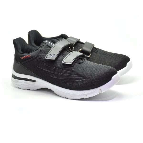Carvil Sepatu Anak REBELC BLACK-WHITE
