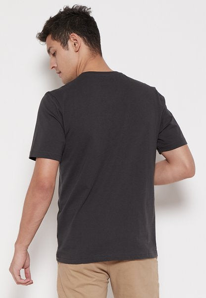 Carvil Tshirt Man DONT QUIT-GRY